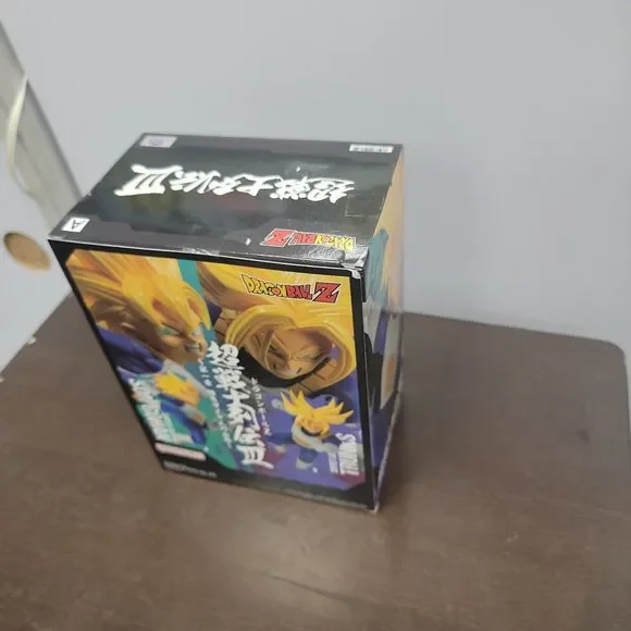 Toys | Dragon Ball Z Super Saiyan Son Goku Super Saiyan Trunks | Poshmark